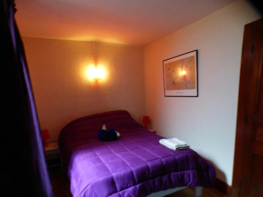 Maison Familiale Pour 8 Saint-Aventin Extérieur photo