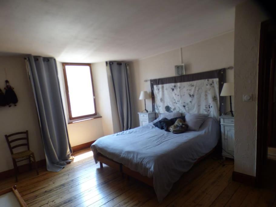 Maison Familiale Pour 8 Saint-Aventin Extérieur photo